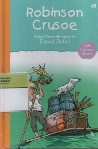 Image of Abridged Classic Series : Robinson Crusoe