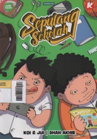Image of Sepulang Sekolah