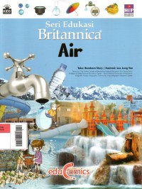 Image of Seri Edukasi Britannica : Air