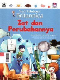 Image of Seri Edukasi Britannica : Zat dan Perubahnnya