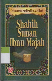 Image of Shahih Sunan Ibnu Majah Buku 1