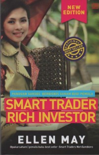 Image of Smart Trader Rich Investor the Baby Steps : Panduan Sukses Berbisnis Saham Bagi Pemula