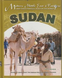 Image of Sudan : Modern Middle East Nations and Their Strategic Place in the World